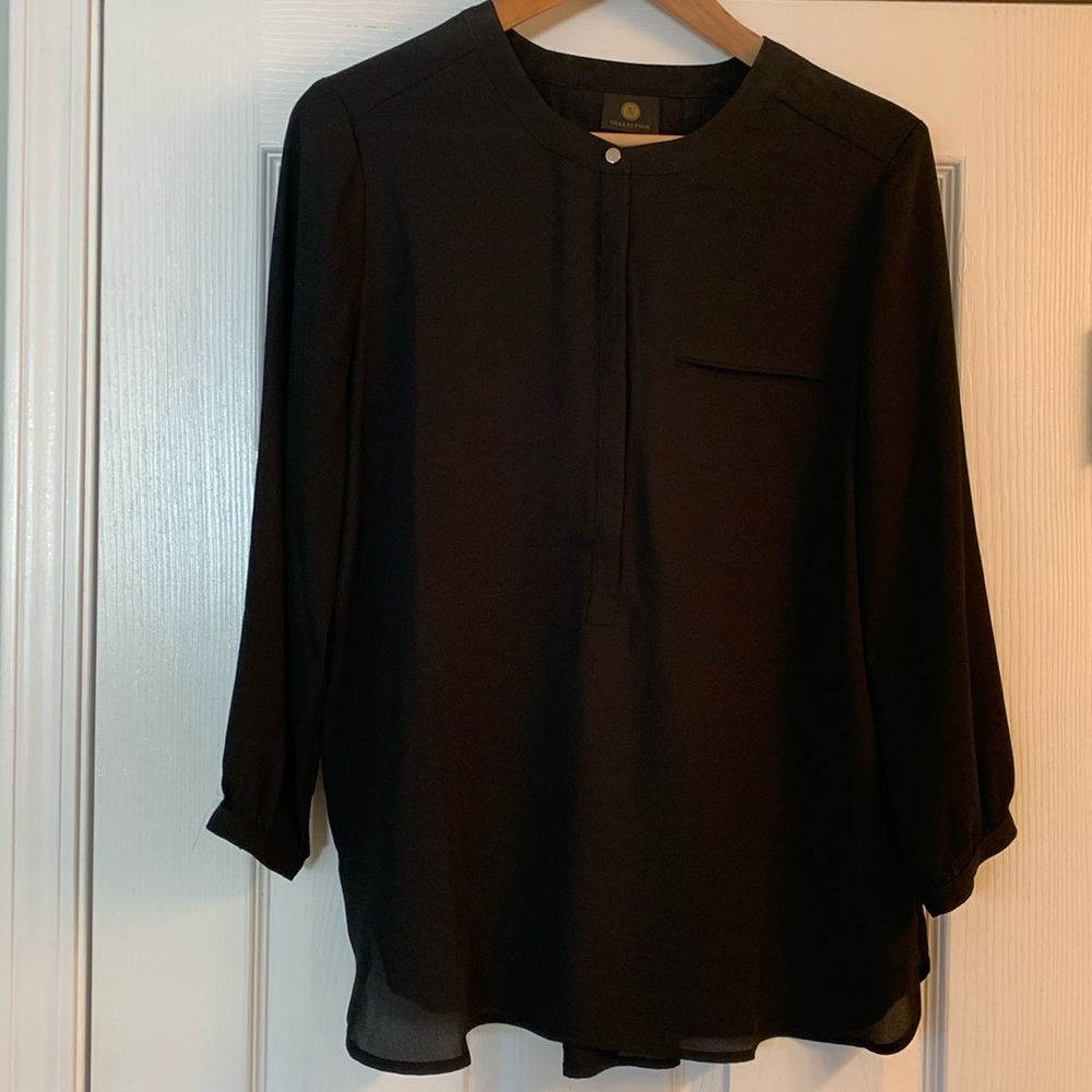JM Collection Blouse